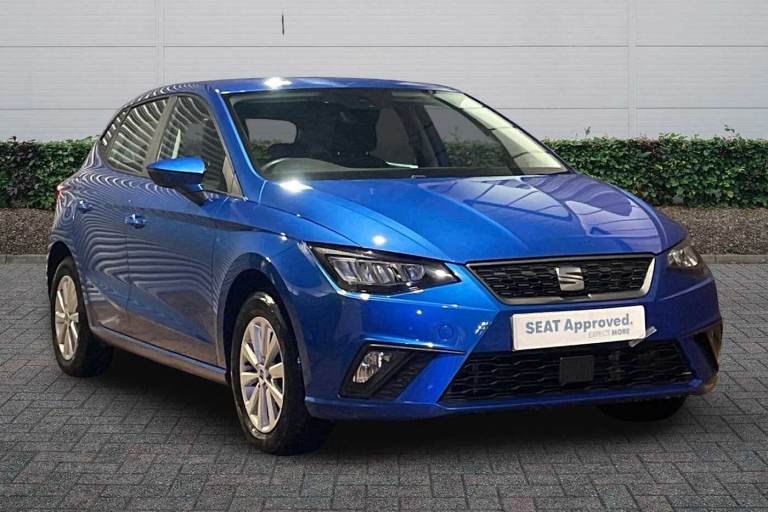 2023 SEAT Ibiza 1.0 TSI 95 SE 5dr HATCHBACK PETROL Manual
