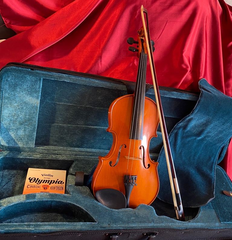 3/4 Primavera Violin