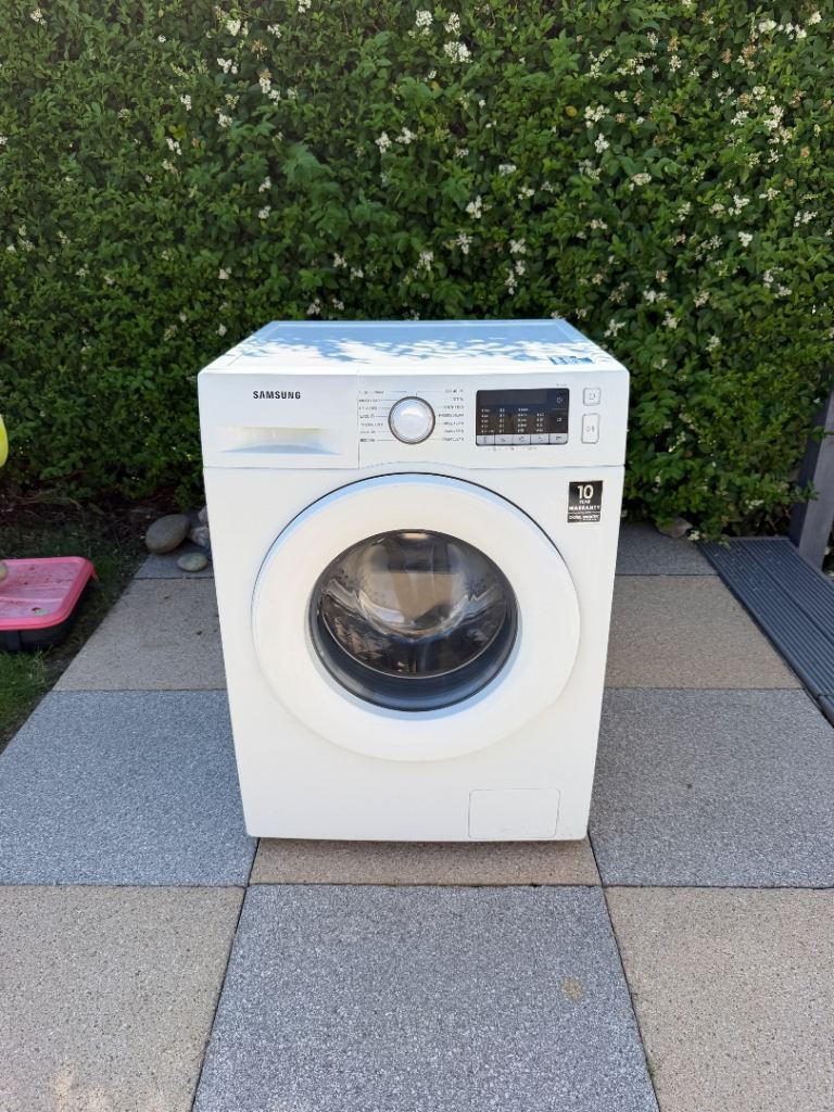 Samsung 7kg washing machine – FREE DELIVERY & INSTALLATION – No Payment Until After Installation