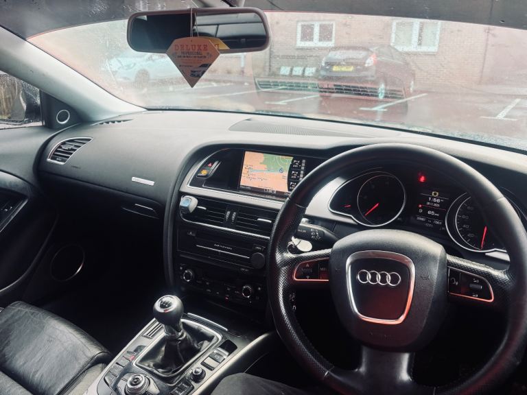 Audi, A5, Coupe, 2009, Manual, 1968 (cc), 2 doors