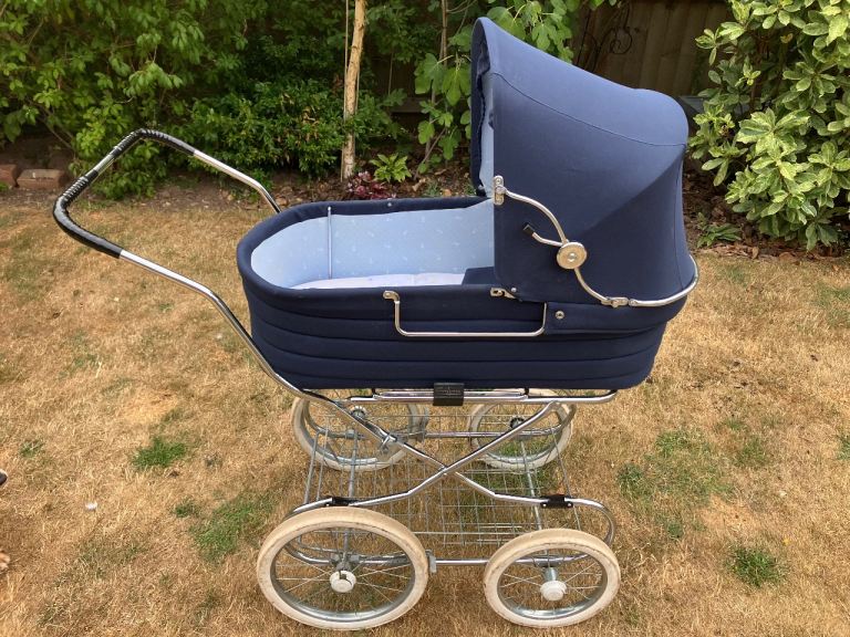 Emmaljunga Pram