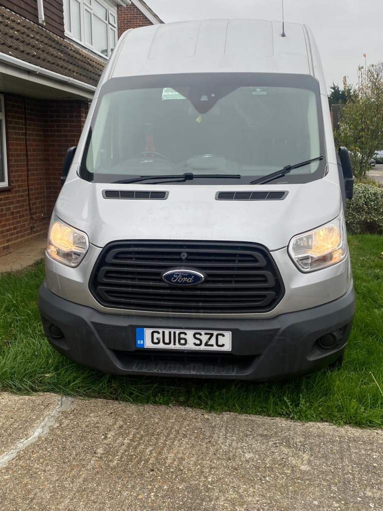 Ford, TRANSIT, Other, 2016, Manual, 2198 (cc)