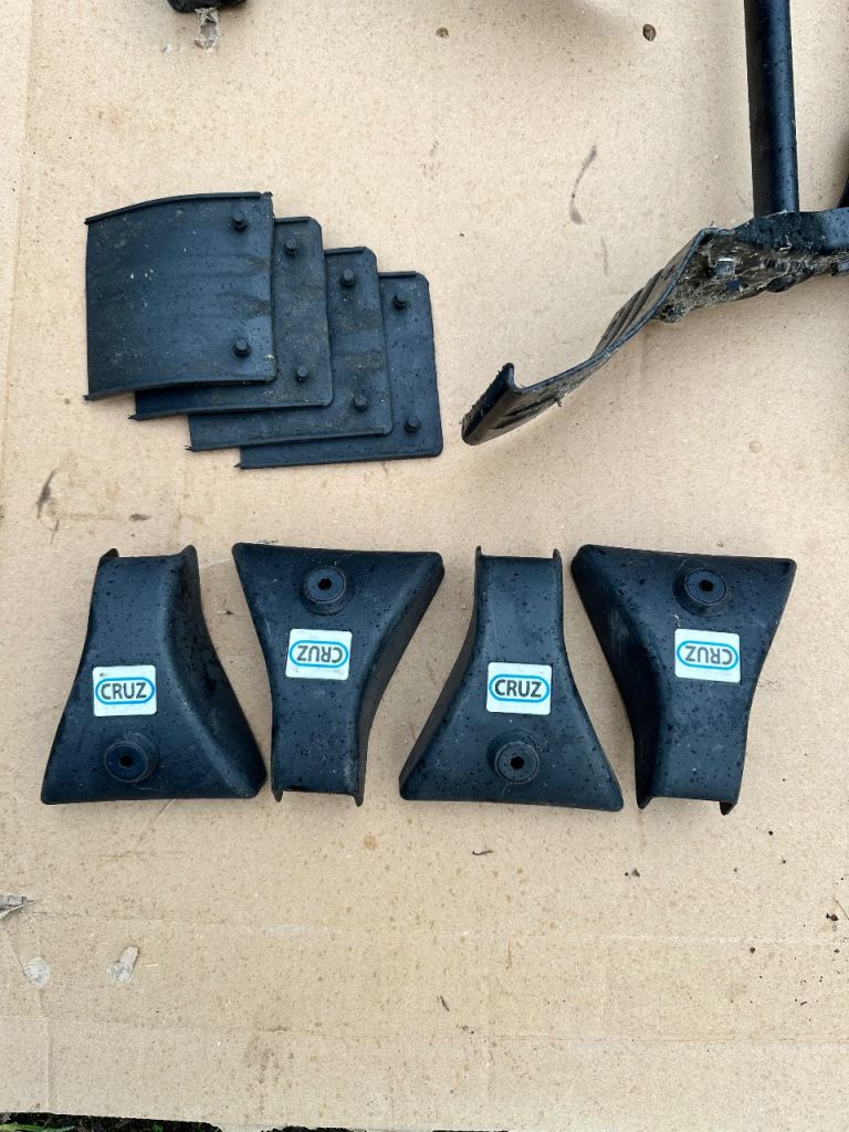 Roof Rack (CRUZ) VW Transporter T4 [SOLD]