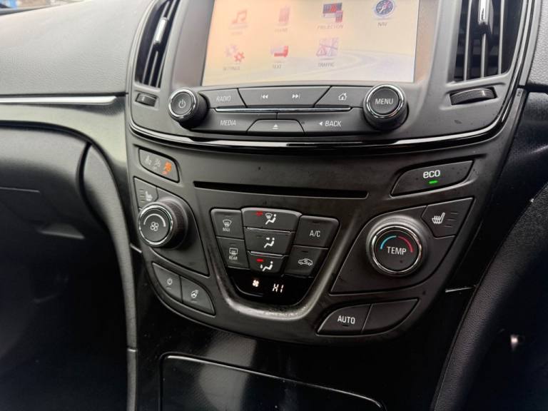 2016 Vauxhall Insignia 2.0 CDTi ecoFLEX SRi VX Line Nav Hatchback 5dr Diesel Manual Euro 6-Factor...