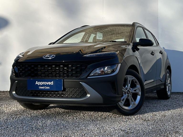 2021 Hyundai KONA 1.0 T-GDi MHEV SE Connect Euro 6 (s/s) 5dr HATCHBACK Petrol/Electric Hybrid Manual