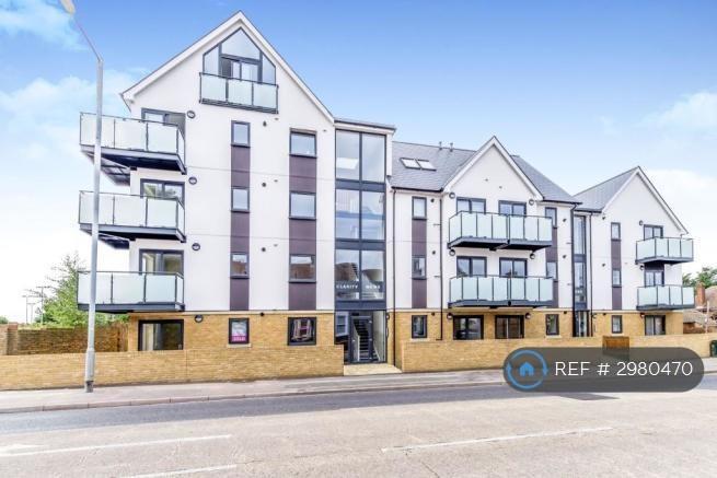 2 bedroom flat in Clarity Mews, Sittingbourne, ME10 (2 bed) (#2980470)