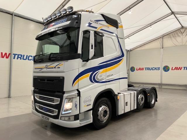 Volvo FH 460 GT 6x2 Midlift Tractor Unit