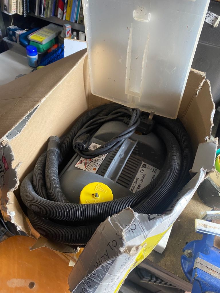 Earlex Wallpaper Stripper – Good Condition