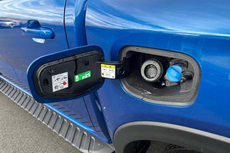 2025 Ford Ranger Wildtrak AUTO 2.0 EcoBlue 205ps 4x4 Double Cab Pick Up SATELLITE NAVIGATION Pick...