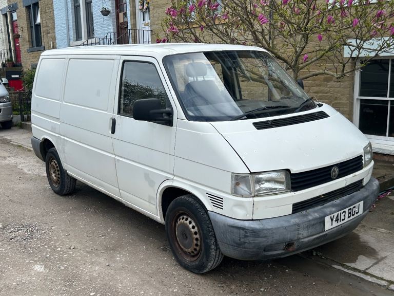 VW Transporter T4 1.9