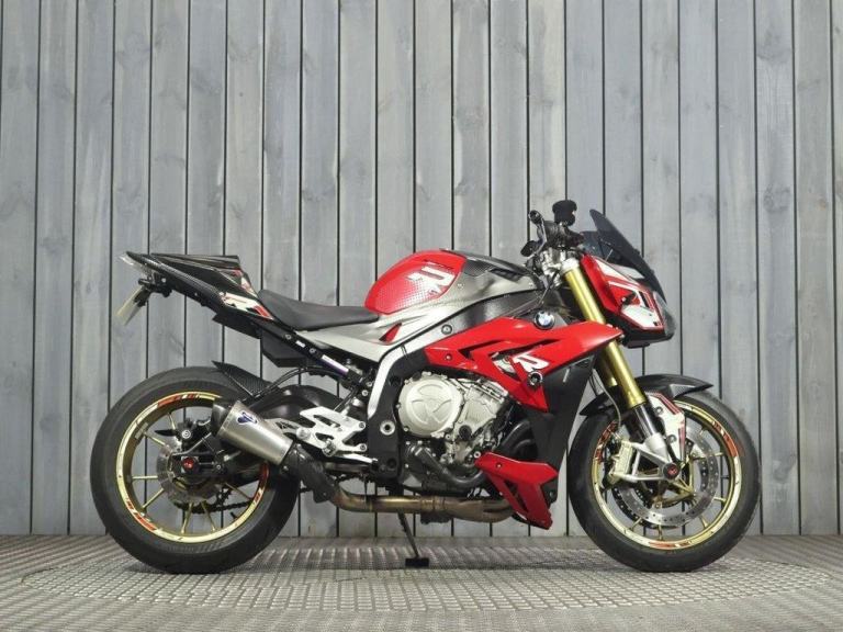 2015 15 BMW S 1000 R