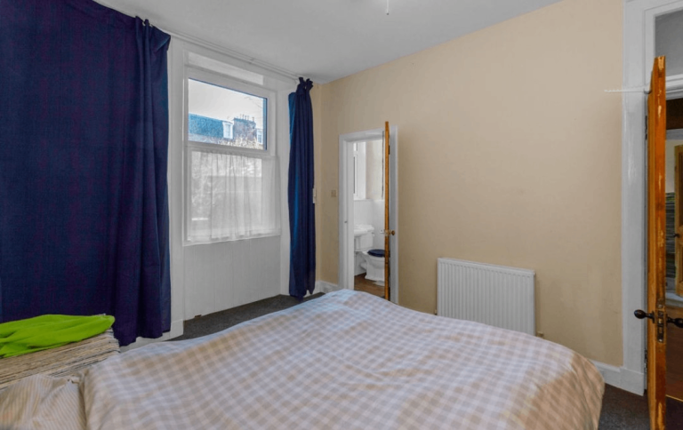 Long or short term accommodation in quiet flat in Morningside 