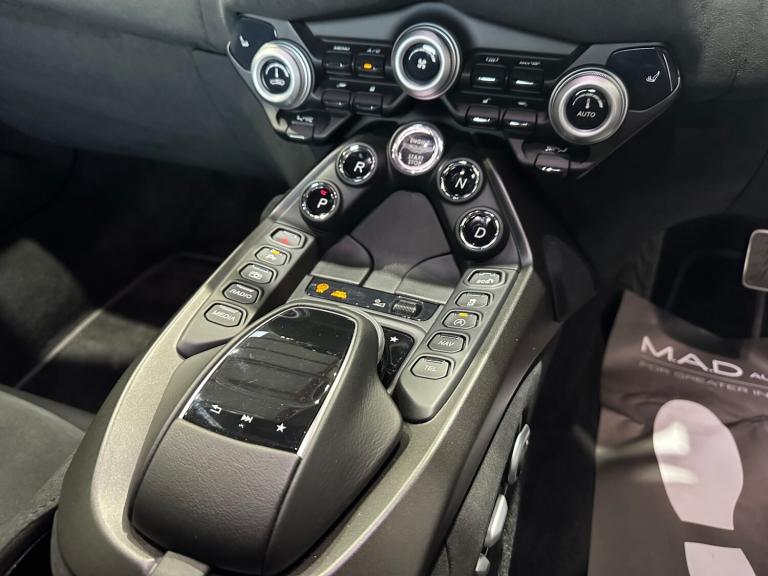 2021 Aston Martin Vantage 2dr ZF 8 Speed Auto HATCHBACK Petrol Automatic