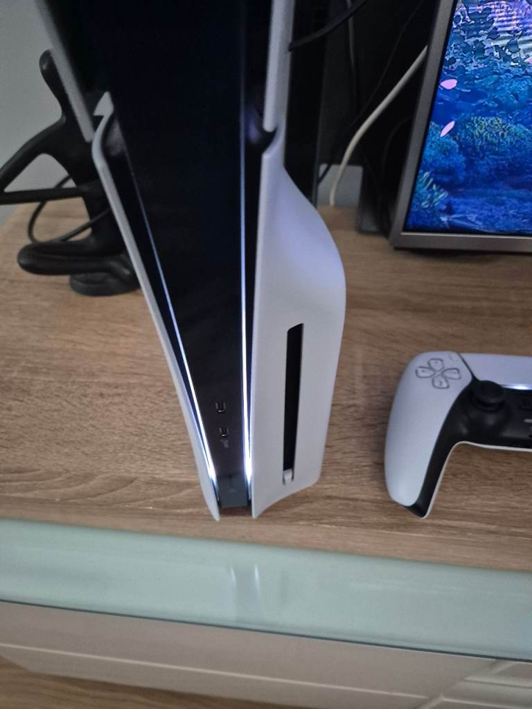 Sony PlayStation 5 Console with Controller – Good Condition
