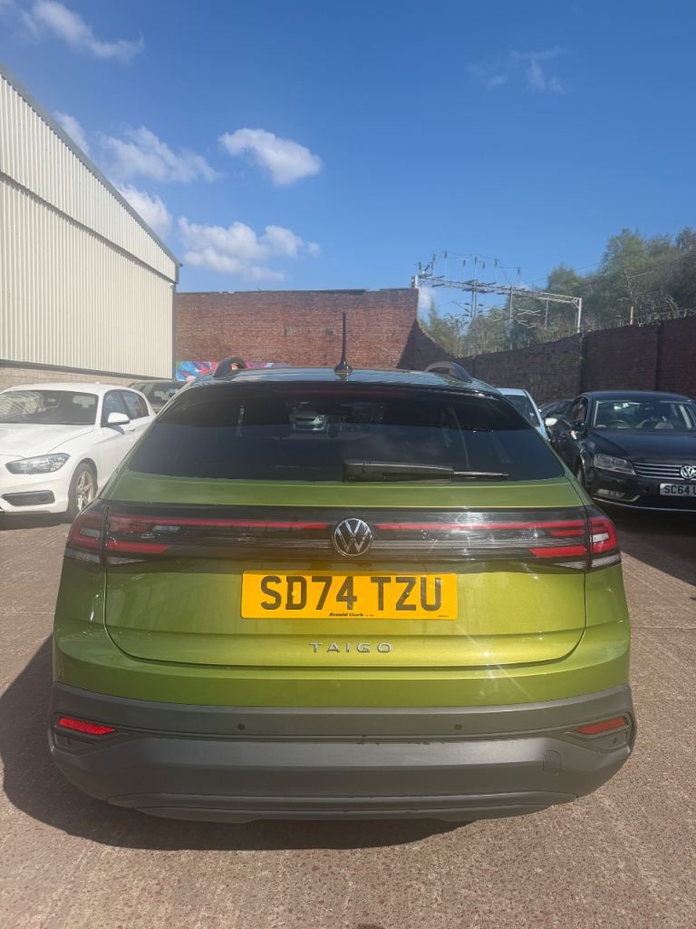 Volkswagen, TAIGO, Hatchback, 2024, Other, 999 (cc), 5 doors