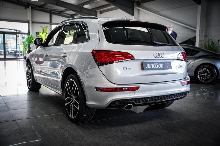  Audi Q5 2.0 TDI S line Plus S Tronic quattro Euro 6 (s/s) 5dr Diesel Automatic