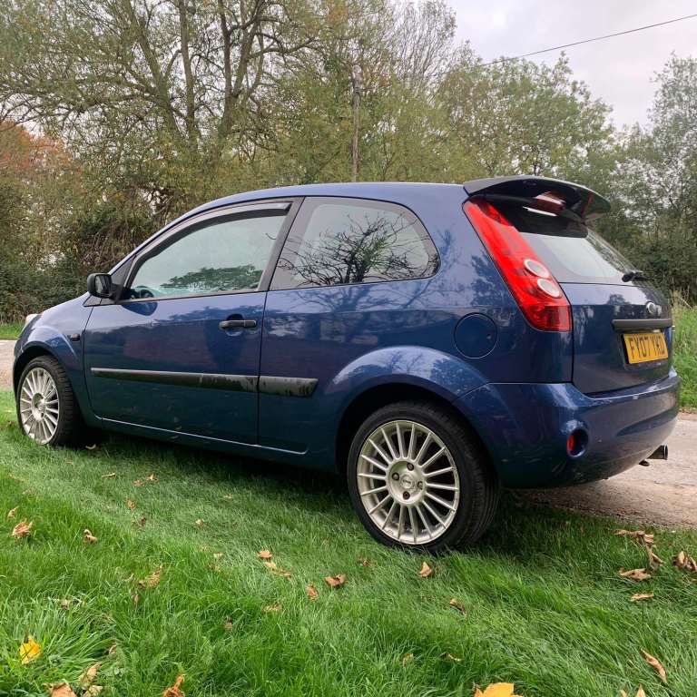 Ford fiesta 1.2 6 months mot
