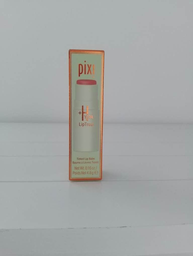 New Pixi + Hyaluronic LipTreat Lip Balm -NECTAR