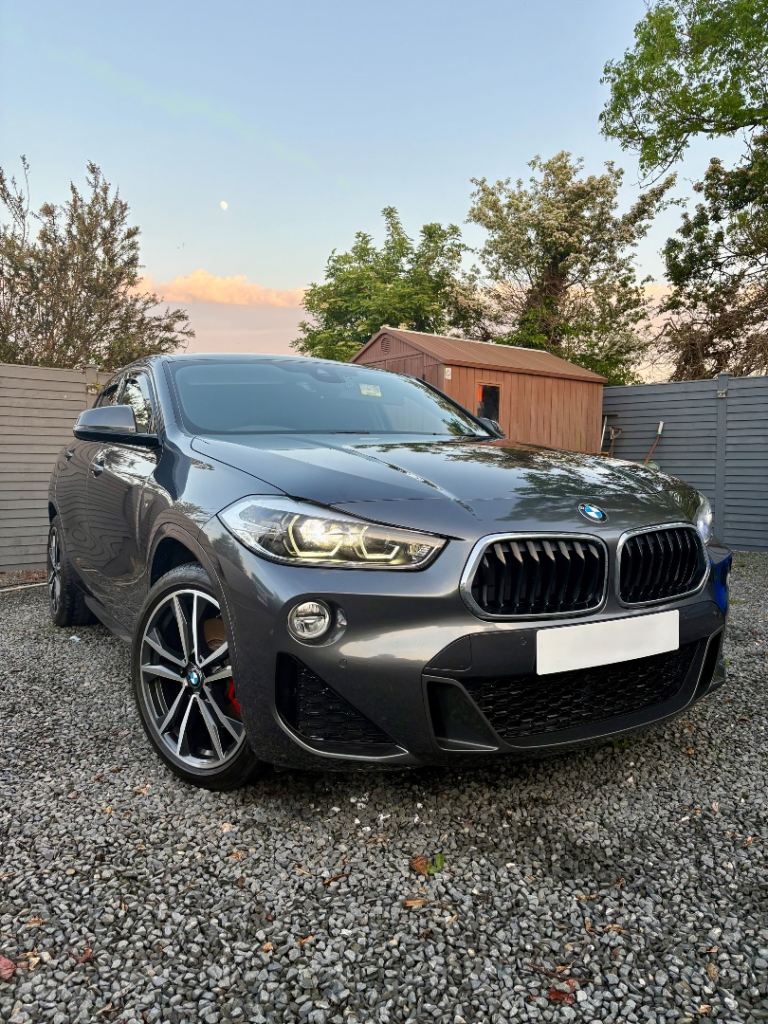 BMW X2 Hatchback 2019 Semi-Auto 1998 (cc) 5 doors