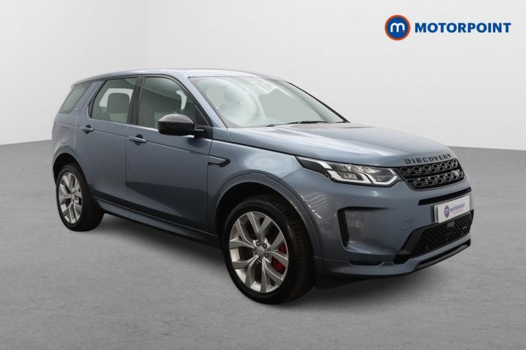 2023 Land Rover Discovery Sport 1.5 P300e Urban Edition 5dr Auto [5 Seat] SUV Hybrid Automatic