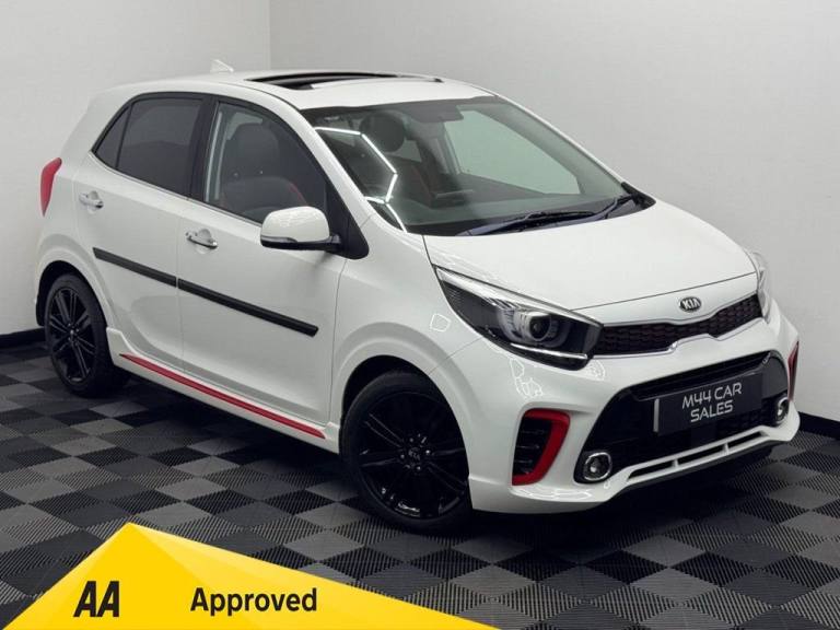2018 Kia Picanto 1.25 GT-Line S Hatchback 5dr Petrol Manual Euro 6 (83 bhp) Hatchback Petrol Manual