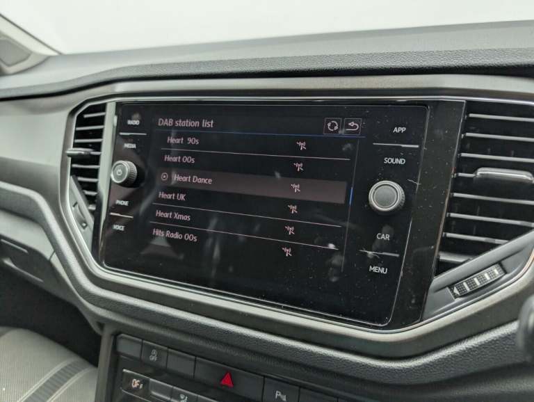 2019 Volkswagen T-Roc 2.0 TDI Design SUV 5dr Diesel DSG Euro 6 (s/s) (150 ps) - PRIVACY, CLIMATE,...