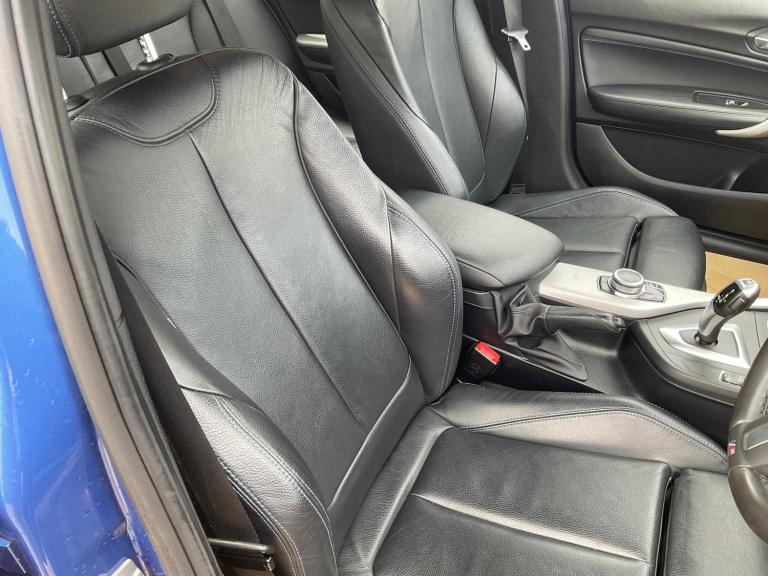 2019 BMW 1 Series 118i [1.5] M Sport 5dr [Nav/Servotronic] Step Auto HATCHBACK PETROL Automatic