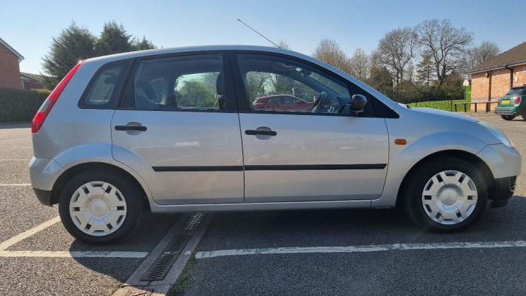 Ford, FIESTA, Hatchback, 2003, LX, 1388 (cc), 5 doors