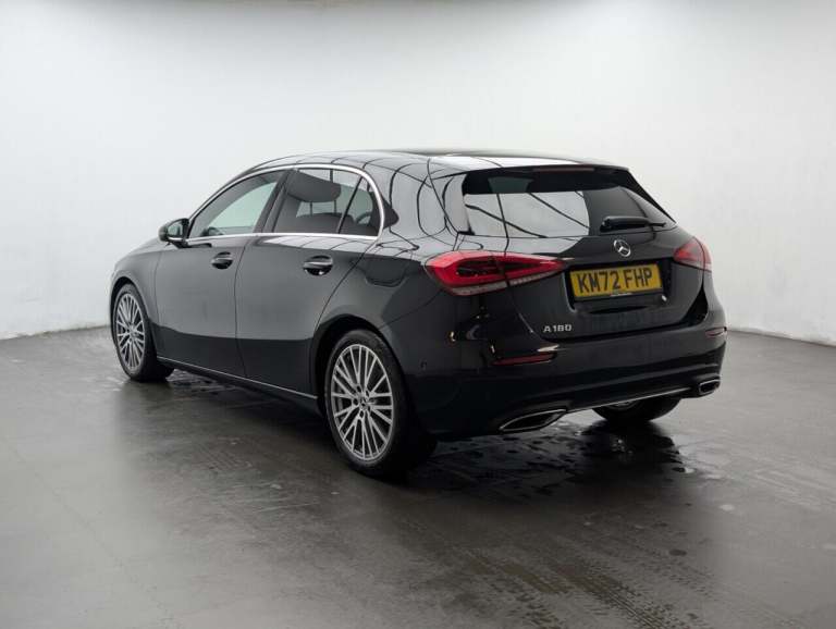 2022 Mercedes-Benz A-Class 1.3 A180 Sport (Executive) Hatchback 5dr Petrol 7G-DCT Euro 6 (s/s) (1...