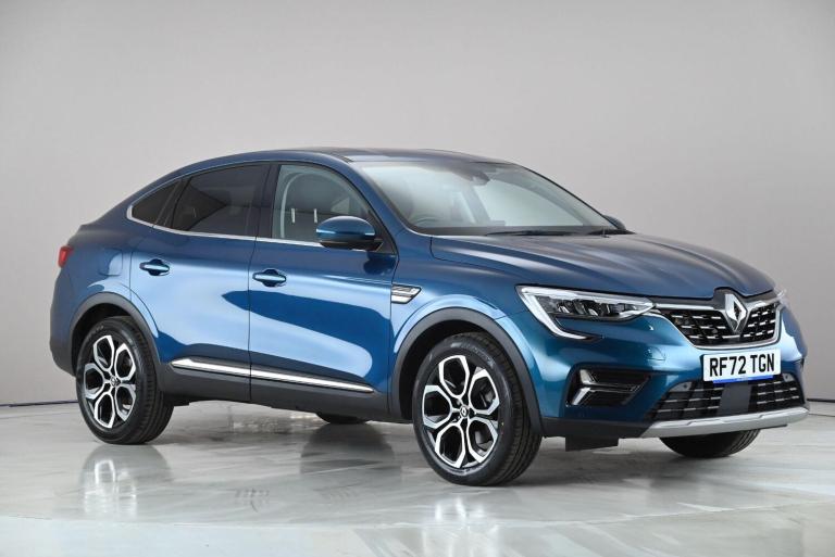 2023 Renault Arkana 1.6 E-TECH techno Auto 2WD Euro 6 (s/s) 5dr SUV Hybrid Automatic