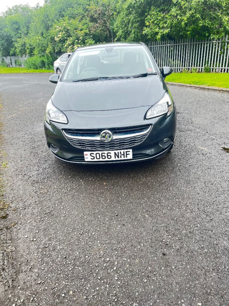 Vauxhall, CORSA, Hatchback, 2016, Manual, 1398 (cc), 5 doors
