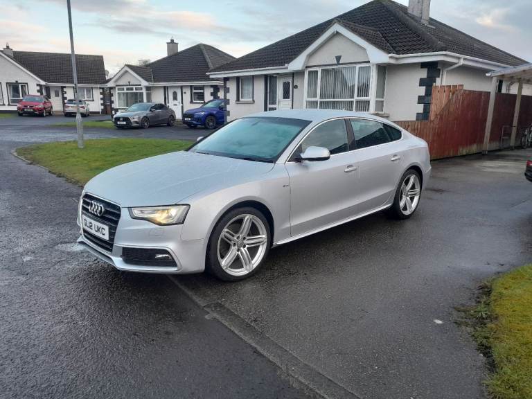 Audi, A5, Hatchback, 2012, Manual, 1968 (cc), 5 doors