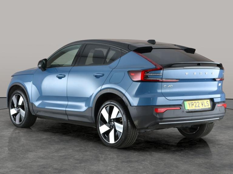 2022 Volvo C40 300kW Recharge Twin Pro 78kWh 5dr AWD Auto ESTATE ELECTRIC Automatic
