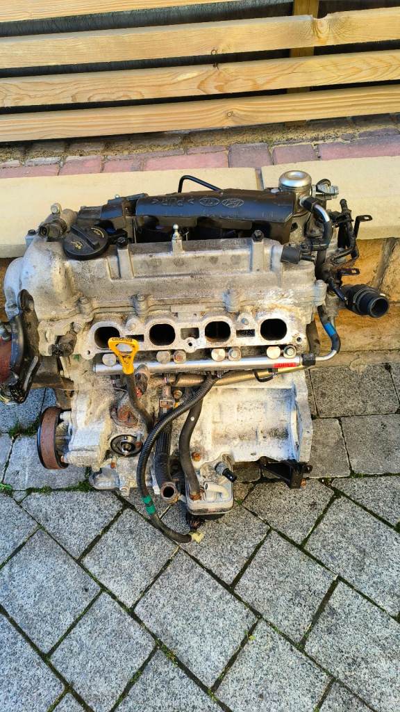 Kia Sportage 1.6 engine 