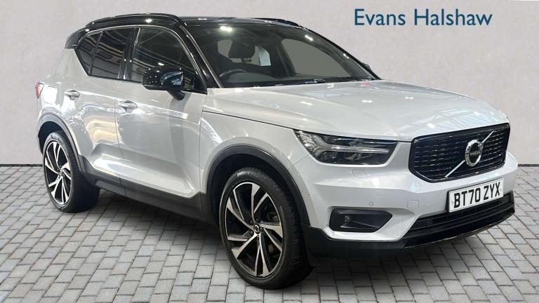 2020 Volvo XC40 2.0 B4P R DESIGN Pro 5dr Auto ESTATE PETROL Automatic