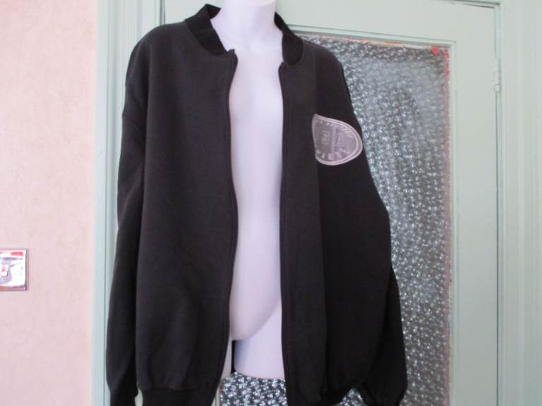 MENS ULTIMATE STRENGTH USA ATHLETE JACKET 