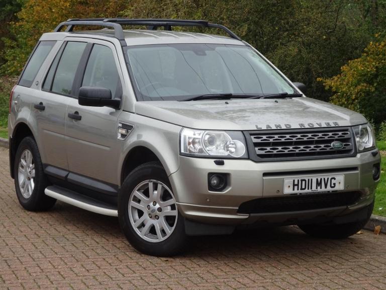 2011 Land Rover Freelander 2 2.2 TD4 XS 4WD Euro 5 (s/s) 5dr ESTATE Diesel Manual
