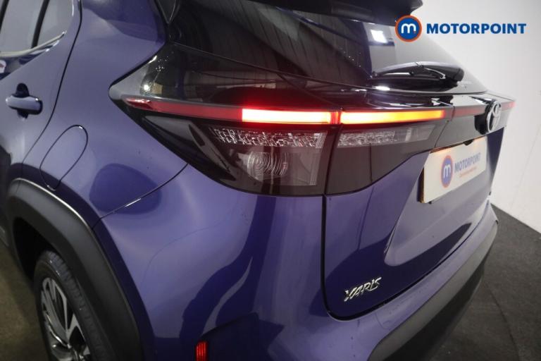 2022 Toyota Yaris Cross 1.5 Hybrid Excel 5dr CVT Estate Hybrid Automatic