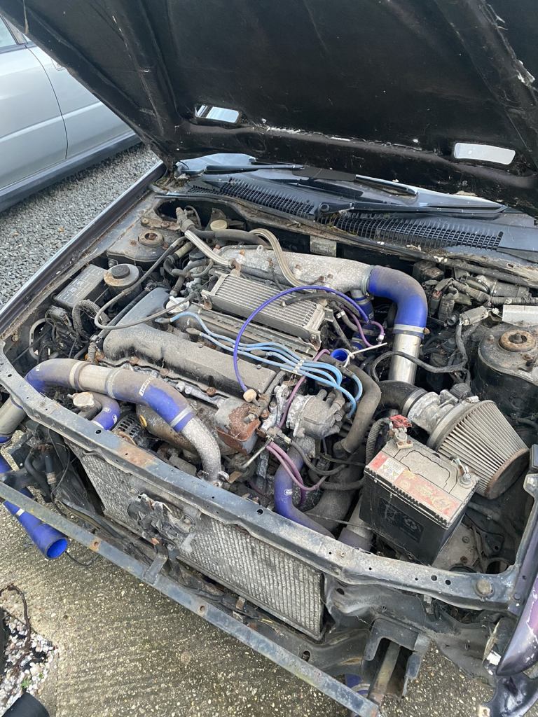 Nissan pulsar gtir’s