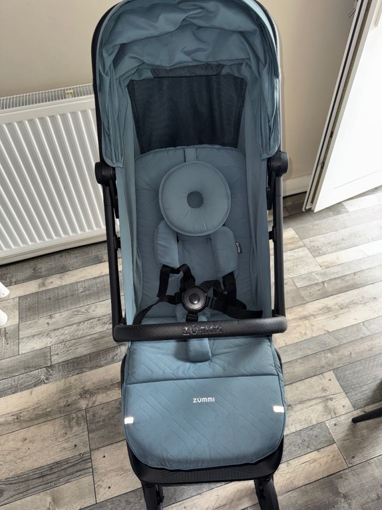 Zummi eden pushchair 