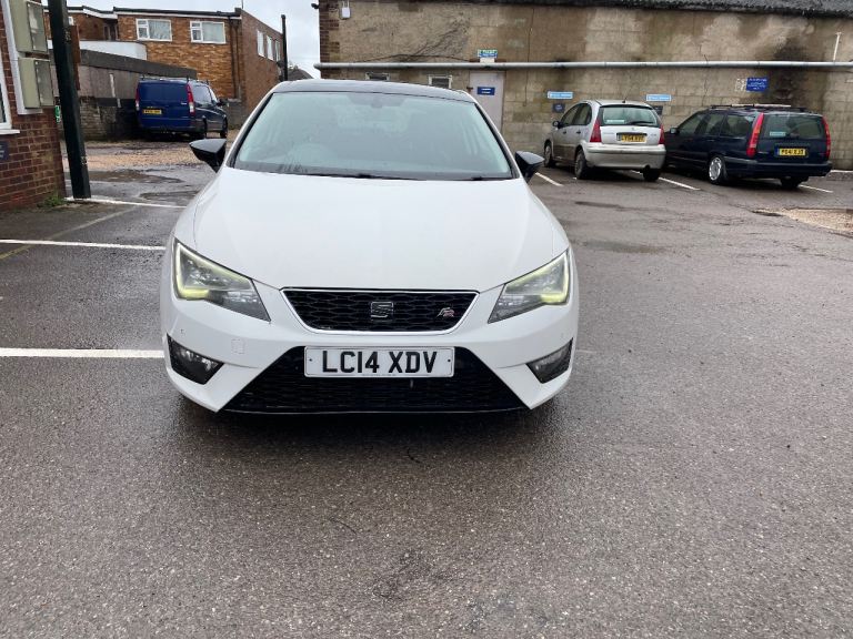 Seat, LEON, Hatchback, 2014, Manual, 1798 (cc), 3 doors