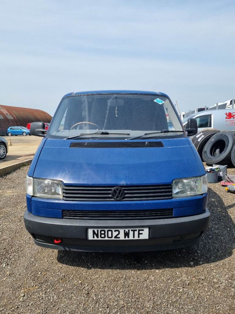 Volkswagen, TRANSPORTER CARAVELLE, 1995, 1896 (cc)