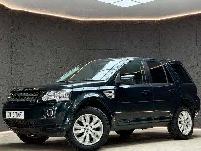 2013 13 LAND ROVER FREELANDER 2 2.2 SD4 HSE SUV 5DR DIESEL COMMANDSHIFT 4WD EURO