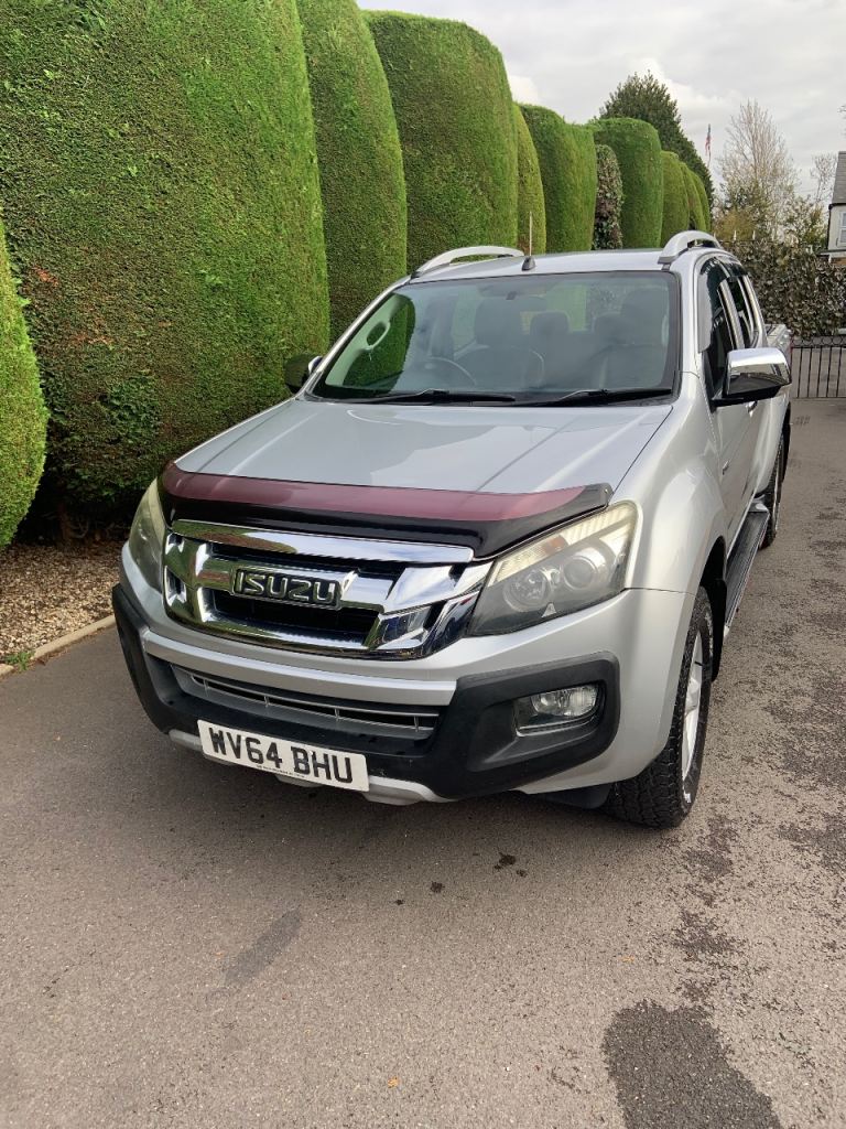 Isuzu, D-MAX, Pick Up, 2014, Automatic, 2499 (cc)
