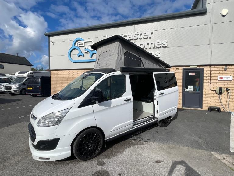 Ford Custom Camper