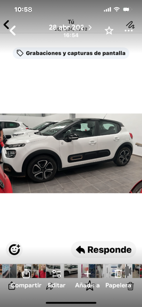 Car Hire Mallorca Airport (PMI) - Citroen C3 2023