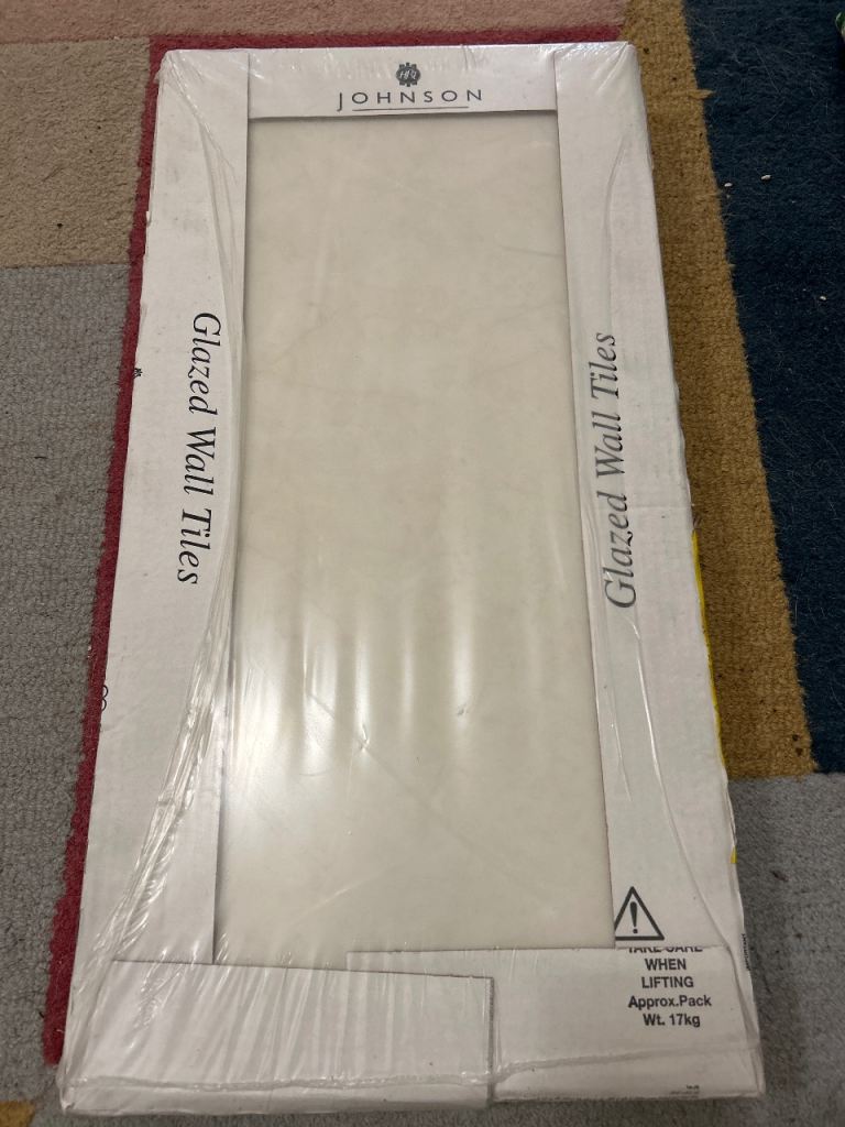 image for 6 Glazed Wall Tiles