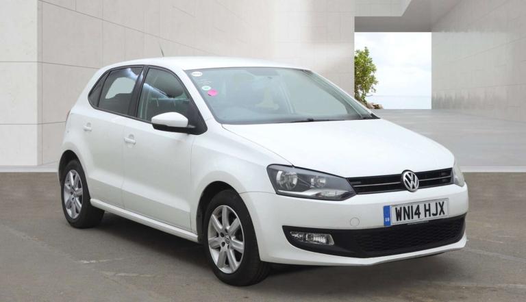 2014 Volkswagen Polo 1.2 Polo Match Edition 5dr - Low Miles - Full Service History 10 Services ( ...