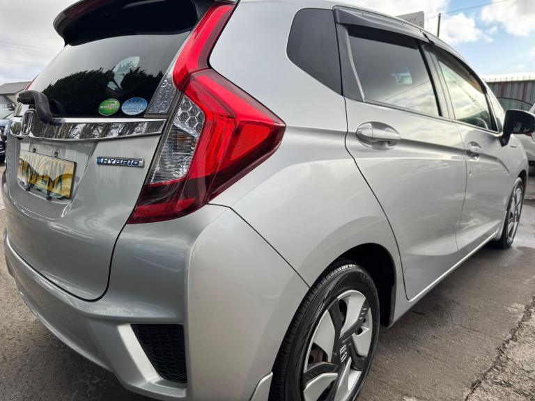 2025 Honda Fit JAZZ 1.5 HYBRID AUTO Hatchback PETROL Automatic