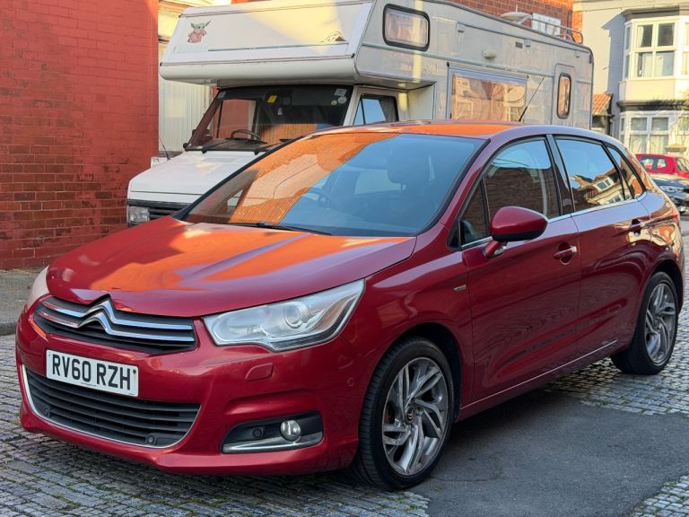 Citroen, C4, Hatchback, 2010, Manual, 1997 (cc), 5 doors